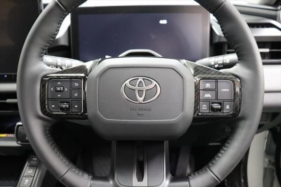 RAV4 60系　ステアリングスイッチパネルシート｜ＡＱＵＡ-STYLE
