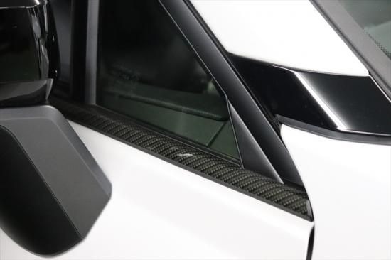 RAV4 60系 モール下シート
