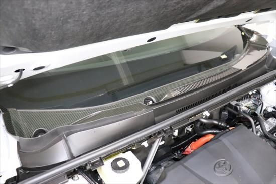 RAV4 60系　ワイパーカウルシート
