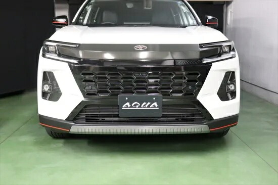 RAV4 60系　フロントグリルシート