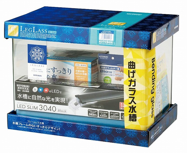 超人気 楽天市場 コトブキ工芸 レグラスr 350 S Ledライトセットkotobuki Aquarium Zenith 柔らかい Lexusoman Com