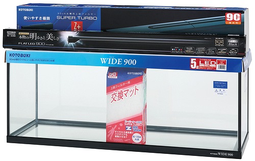 楽天市場】GEX マリーナ900 LEDセット高機能フルセット 楽天市場】GEX マリーナ900 LEDセット高機能フルセット