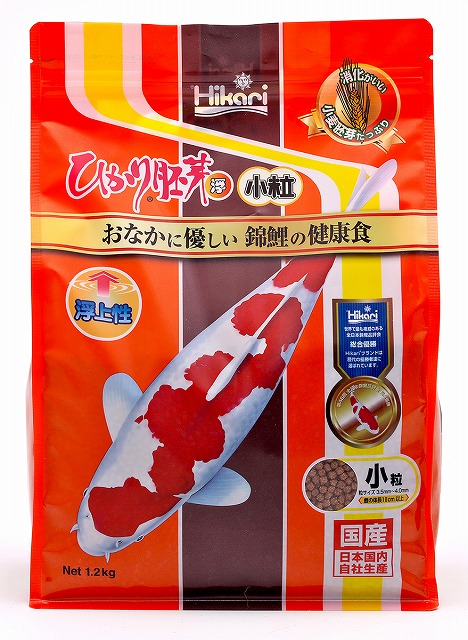 ゆあ　ひかり胚芽 浮 大粒 4キロ ジッパー付き ひかり胚芽浮上 大粒 4kg | ジョイフル本田 取り寄せ＆店舗受取