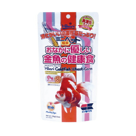 株式会社 キョーリン ひかり胚芽 沈 中粒350g×30