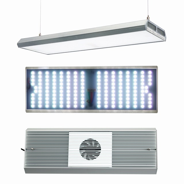 楽天市場】Chihiros LED WRGB2 SLIM120 ブラック [ラボック