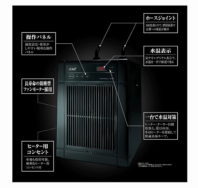 Gex クールウェイ Bk210 Sermus Es