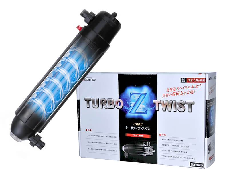 カミハタ ターボツイスト Z（36W）