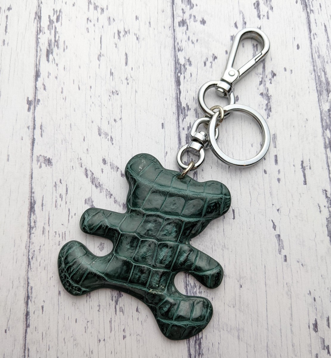楽天市場】□極上□本物□新品同様□ LEATHER JEWELS レザー