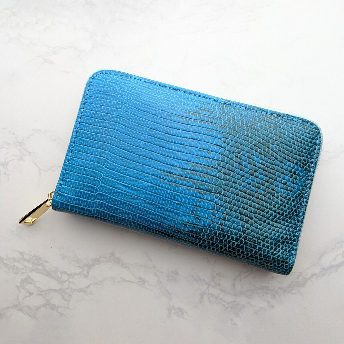 プレゼントキャンペーン中】リザード ラウンドファスナー