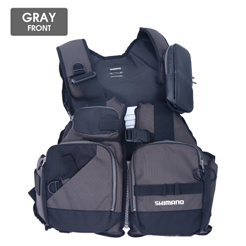シマノ ゲームベスト Vf 024u タイプl2 フィッシング レジャー用ライフジャケット 釣り お手頃価格 Vf 024u