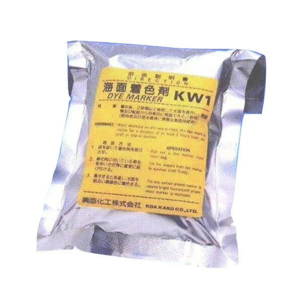 海面染め付ける剤 KW1 国交省お墨付き品 取り寄せ商いもの