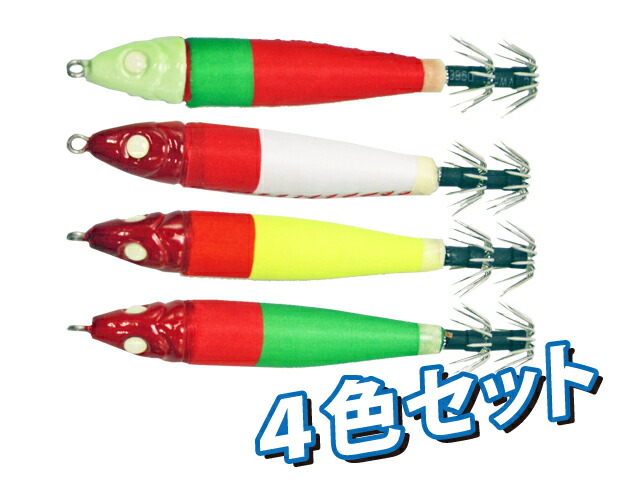 楽天市場】【エントリーでポイント5倍】鉛スッテ 20号 KMY-1573