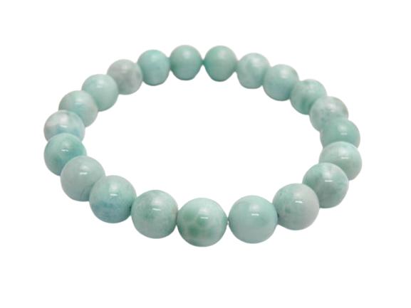 楽天市場】Premium_Endlessブレスレット AA ラリマー 12mmブレスレット