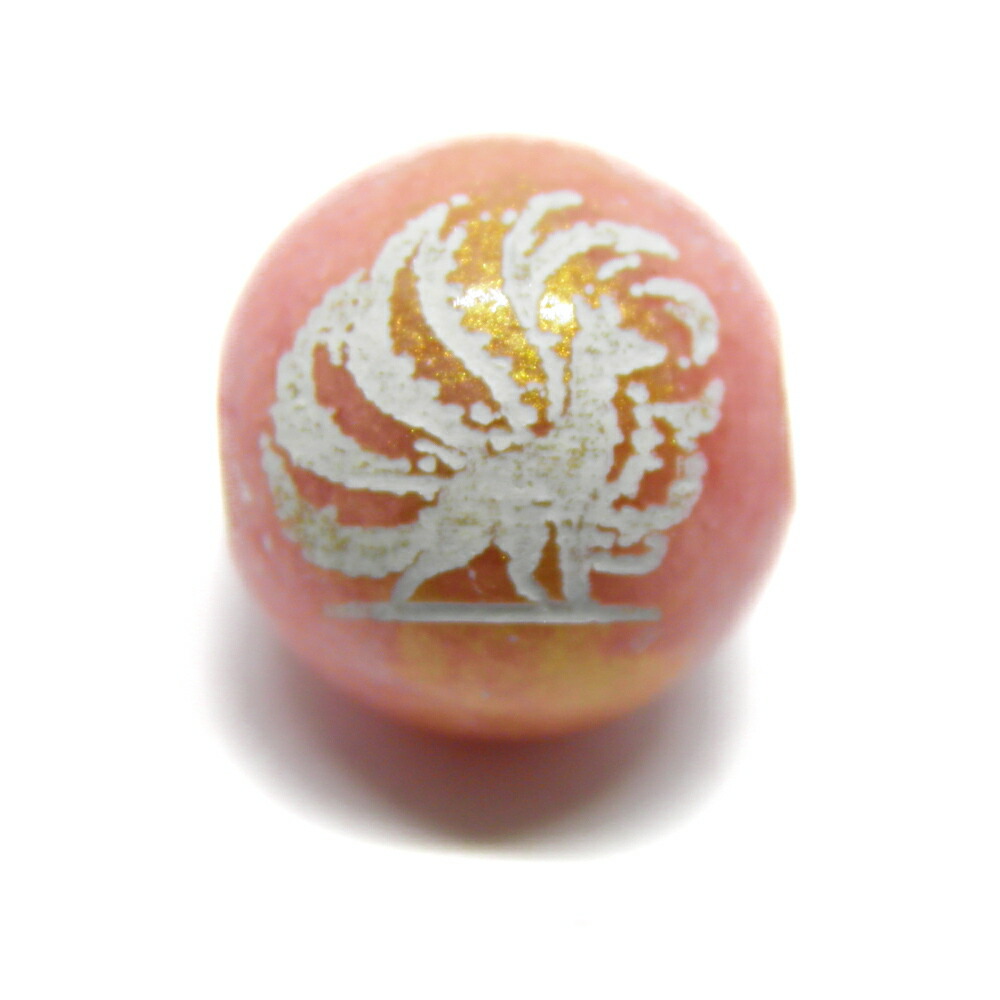 楽天市場】九尾の狐 ゴールデンオブシディアン ペンダントトップ 彫刻