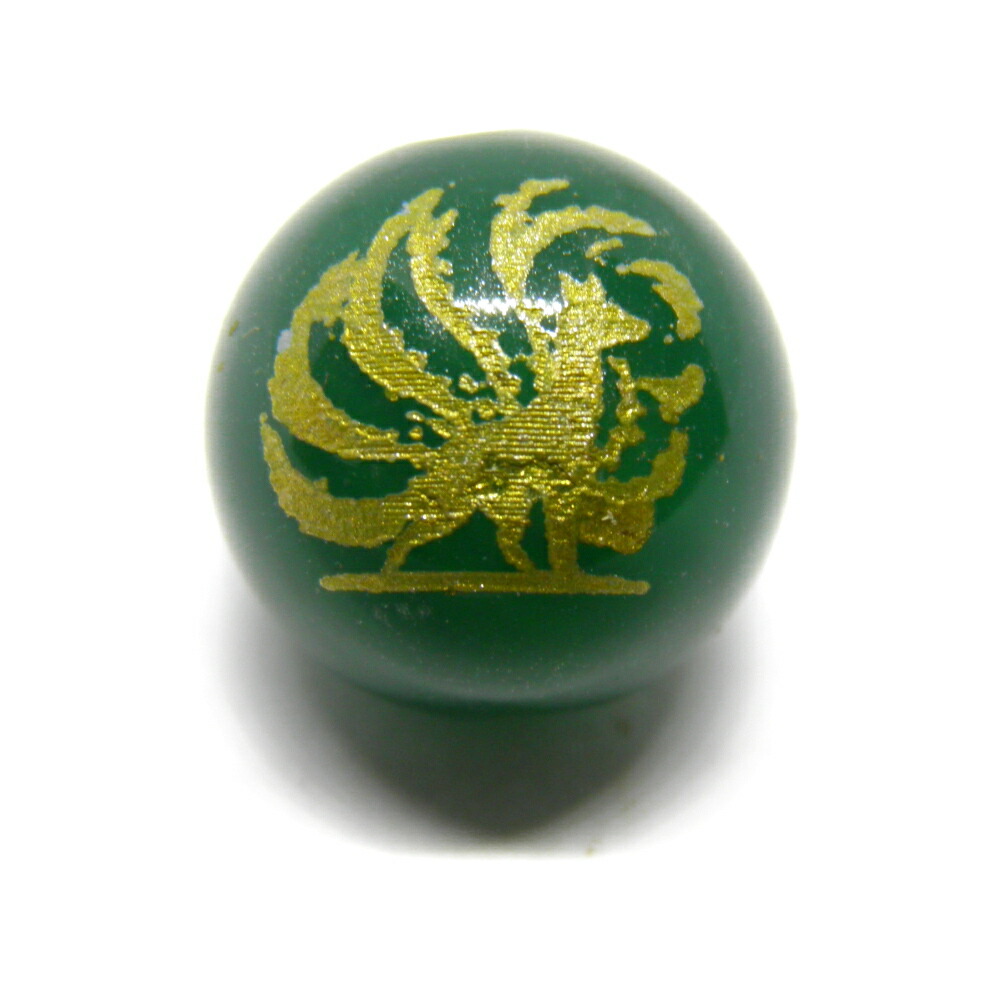 楽天市場】九尾の狐 ゴールデンオブシディアン ペンダントトップ 彫刻