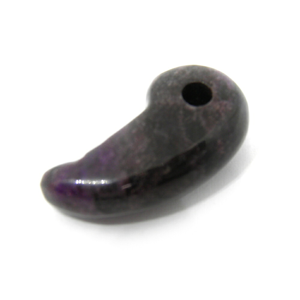 三大ヒーリング スギライト (杉石) 23.5x12mm 天然石 パワーストーン / インペリアルオーラ おしゃれ かわいい オシャレ 可愛い プレゼント ギフト 贈り物