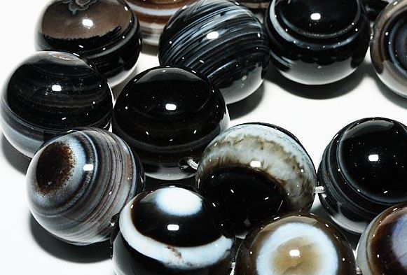 天眼石 18mm 一連 アクセサリー 製作パーツ 天然石 パワーストーン / インペリアルオーラ おしゃれ かわいい オシャレ 可愛い プレゼント ギフト 贈り物