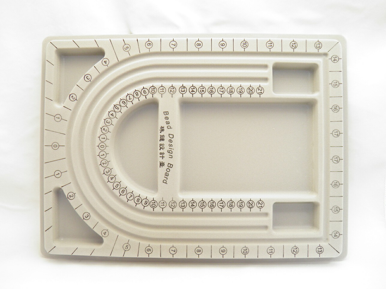 パワーストーン 訳あり ビーズデザインボード ロンデル お任せ5個付き 製作用具 製作キット ネックレス ケース 工具 安心発送 デザイナー 製作板 手作り 天然石 アウトレット 自作用品
