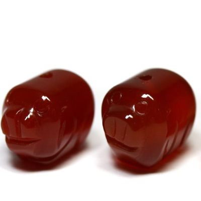 楽天市場】ダルメシアンジャスパー 【天然石】 置物 パーツ ぶた ブタ