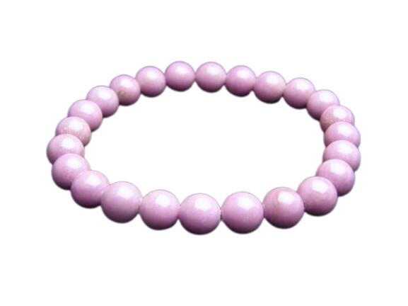 【Premium_Endlessブレスレット】 フォスフォシデライト AAA 8mm 現品 天然石 パワーストーン / インペリアルオーラ おしゃれ かわいい オシャレ 可愛い プレゼント ギフト 贈り物