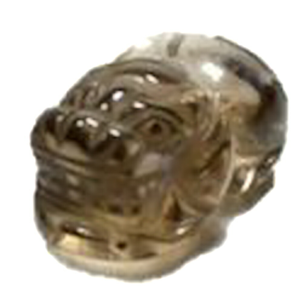 楽天市場】貔貅 ひきゅう タイチン ルチルクォーツ 1個 貫通パーツ