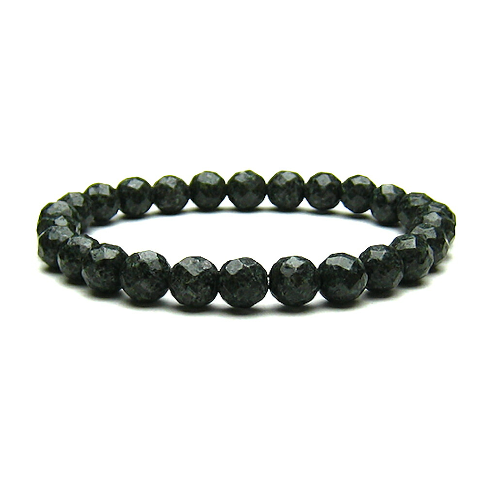 楽天市場】プレセリブルーストーン ブレスレット 粒経8.2mm