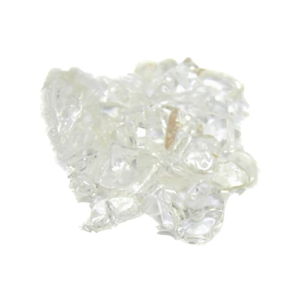 細石チップ 水晶（クリスタル） さざれ石 （100ｇ） お