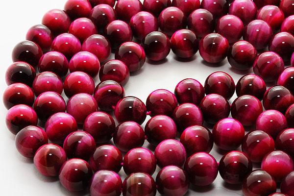 数量限定価格高評価 レッドパープルタイガーアイ 14mm 一連 風水 パワーストーン レッドパープルタイガーアイ ピンクタイガーアイ 14mm 一連 風水 パワーストーン メーカー直販最新入荷