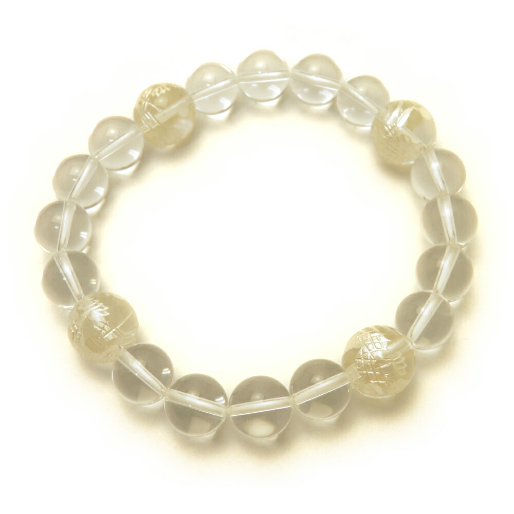 楽天市場】プレゼント ギフト 水晶 龍 天然石 シルバー ブレスレット