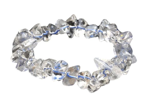 ブレスレット タンブルカットブルーファントムクォーツA 6ｘ10mm～8ｘ15mm 天然石 パワーストーン / インペリアルオーラ おしゃれ かわいい オシャレ 可愛い プレゼント ギフト 贈り物 18,262円