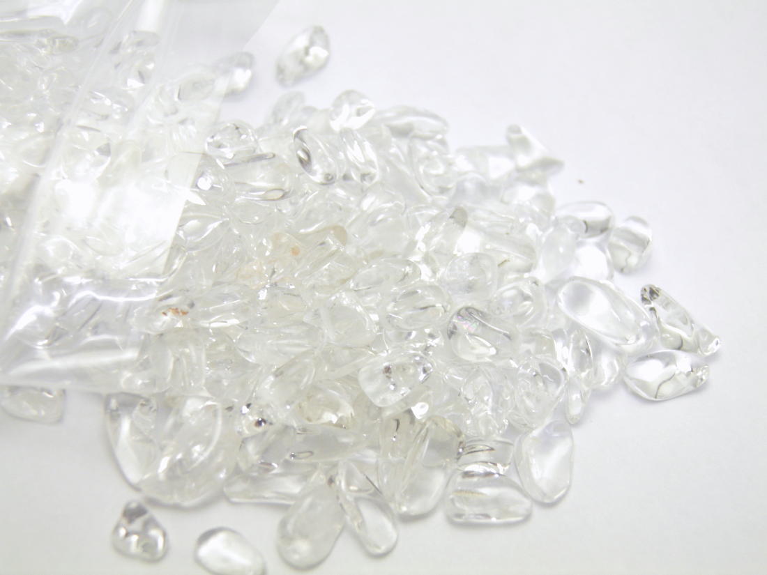細石チップ 天然水晶 クリスタル水晶 AAからAAA 大 1kg 【さざれ石】 風水 パワーストーン / インペリアルオーラ おしゃれ かわいい オシャレ 可愛い プレゼント ギフト 贈り物 6,261円