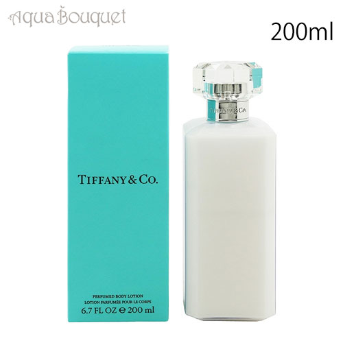 楽天市場】＼ポイント7倍／ティファニー シャワージェル（ボディーソープ） 200ml TIFFANY & CO. SHOWER GEL [2312]  [3F-T5] [m01] : アクアブーケ楽天市場店