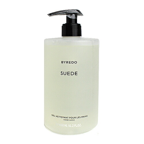 楽天市場】バイレード ベチバー ハンドウォッシュ 450ml BYREDO VETYVER HAND WASH [9546/1681] [3yl] :  アクアブーケ楽天市場店