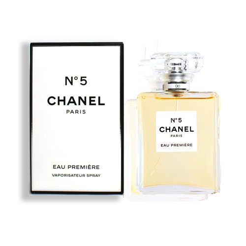 シャネル NO.5(N&deg;5)  オー プルミエール オードパルファム 35ml CHANEL NO.5 EAU PREMIERE EDP [2305]