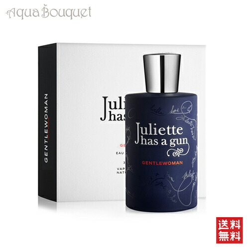 ジュリエット ハズ ア ガン ジェントルウーマン オードパルファム 100ml 香水 レディース JULIETTE HAS A GUN GENTLEWOMAN EDP [c83]春 新生活 お祝い