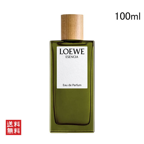 公式サイト LOEWE 残量8割程度 エセンシア ESENCIA 香水(ユニセックス 