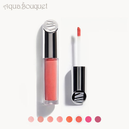 ＼最大100%還元｜当選確率1/2／ケアーウィス リップグロス ファシネイション ( FASCINATION ) 4ml KJAER WEIS LIP GLOSS [d1y]春 新生活 お祝い