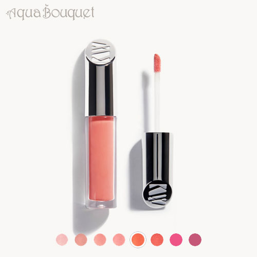 ＼最大100%還元｜当選確率1/2／ケアーウィス リップグロス カレッジ (COURAGE ) 4ml KJAER WEIS LIP GLOSS [str]春 新生活 お祝い