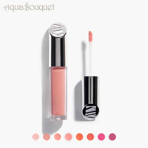 ＼最大100%還元｜当選確率1/2／ケアーウィス リップグロス テンダーネス (TENDERNESS ) 4ml KJAER WEIS LIP GLOSS [san]春 新生活 お祝い