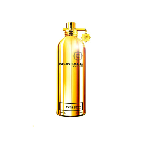 モンタル ピュア ゴールド オードパルファム 100ml MONTALE PURE GOLD EDP [4su]夏用 爽やか 清潔感｜アクアブーケ店