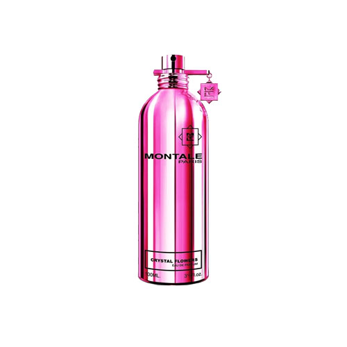 モンタル クリスタル フラワー オードパルファム 100ml MONTALE CRYSTAL FLOWERS EDP [2dk]春 母の日 お祝い