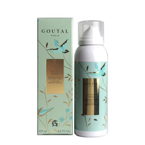 即日出荷 アニックグタール プチシェリー フィズリング ボディフレグランス ムース 125ml Annick Goutal Petite Cherie Fizzling Body Fragrance Mousse 人気ブランドを santos Pt