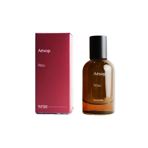 【楽天市場】イソップ ローズ オードパルファム 50ml AESOP ROZU EDP [3F-A]：アクアブーケ楽天市場店