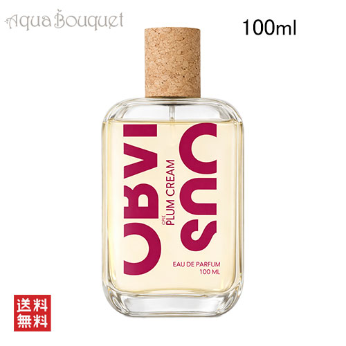 オブヴィアス　ユヌ　ヴァニーユ ユヌ ヴァニーユ – NOSE SHOP