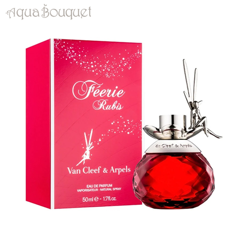 Van cleef rose rouge. Van Cleef & Arpels Feerie Rubis. Van Cleef Feerie Lady 30ml EDT. Ван Клиф духи женские феерия. Van Cleef & Arpels Feerie 7ml.