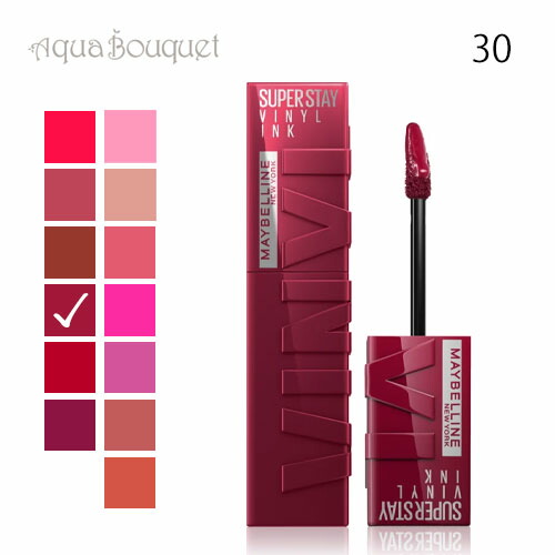 MAYBELLINE - 日本未発売 メイベリン SPステイ ヴィニルインク
