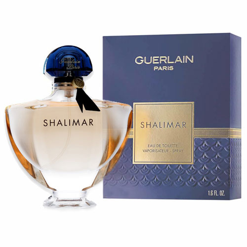 シャリマー – Shalimar｜GUERLAIN ゲラン公式 | ゲラン GUERLAIN