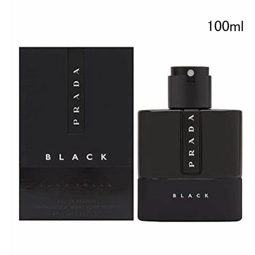 楽天市場】プラダ ルナロッサ ブラック オードパルファム 50ml