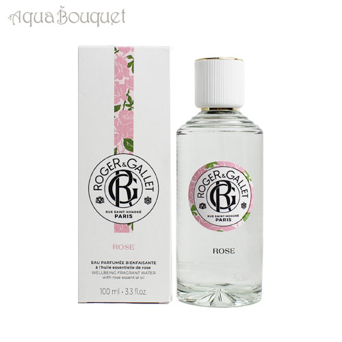 楽天市場】ロジェガレ ローズパフューム ウォーター 30ml