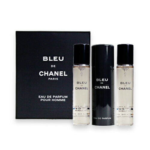 素敵でユニークな ブルー 新品CHANEL ドゥ EDP#8 パルファム オードゥ 